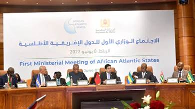 المغرب يحتضن أول اجتماع وزاري لدول إفريقيا الأطلسية